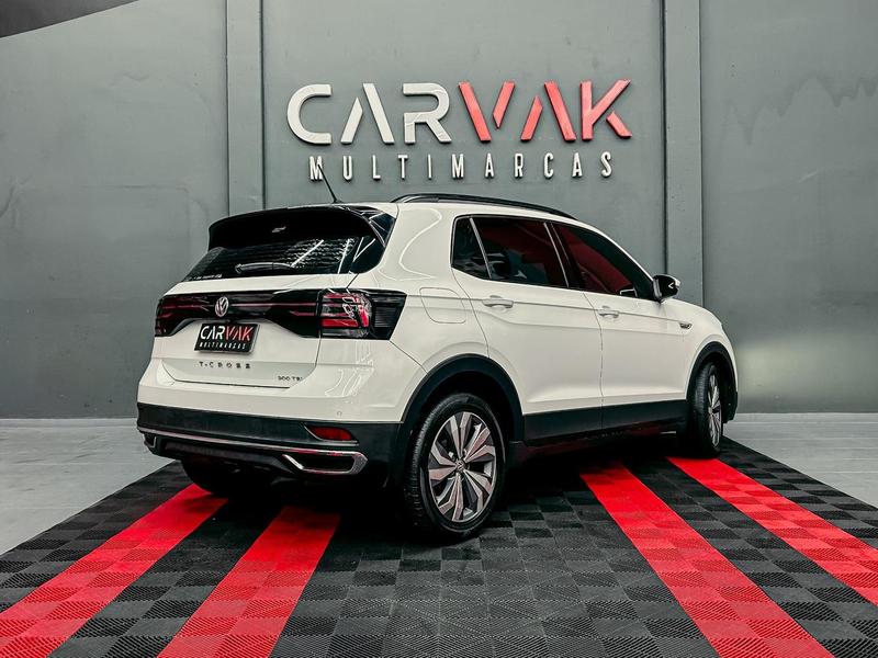 Volkswagen T-Cross Cl TSI Ad - foto 8