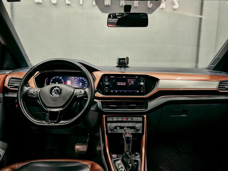 Volkswagen T-Cross Cl TSI Ad - foto 5
