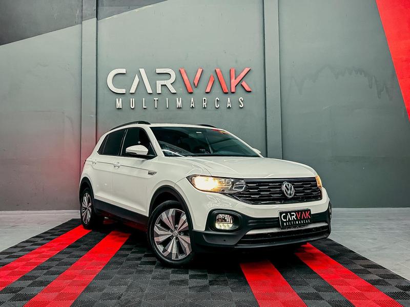 Volkswagen T-Cross 2020 à venda