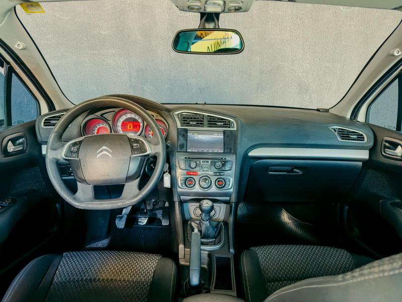Citroën C4 Lounge M 2l Tend - foto 5