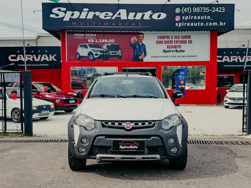 Fiat Strada Advent Flex - foto 2