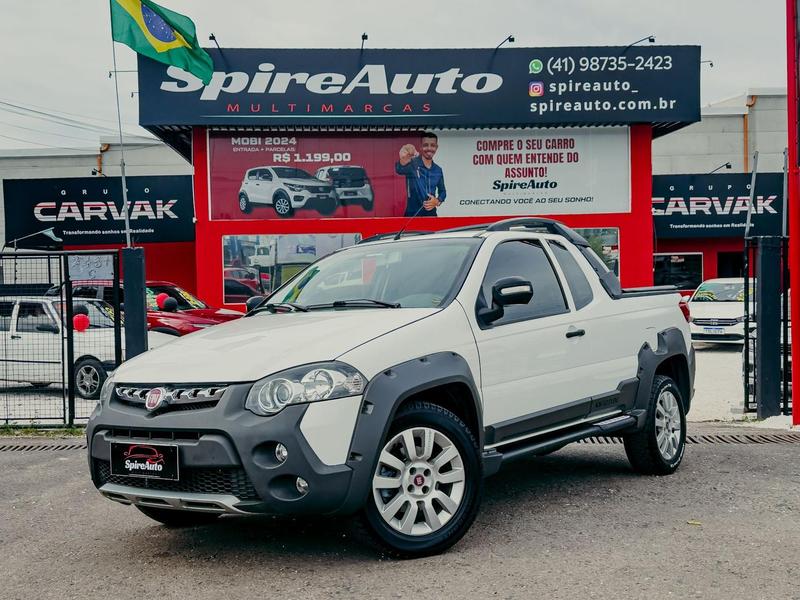 Fiat Strada Advent Flex - foto 3