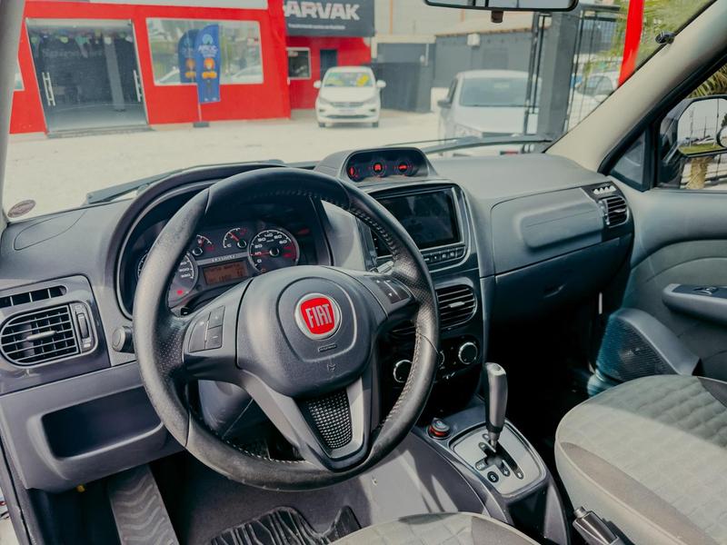 Fiat Strada Advent Flex - foto 4