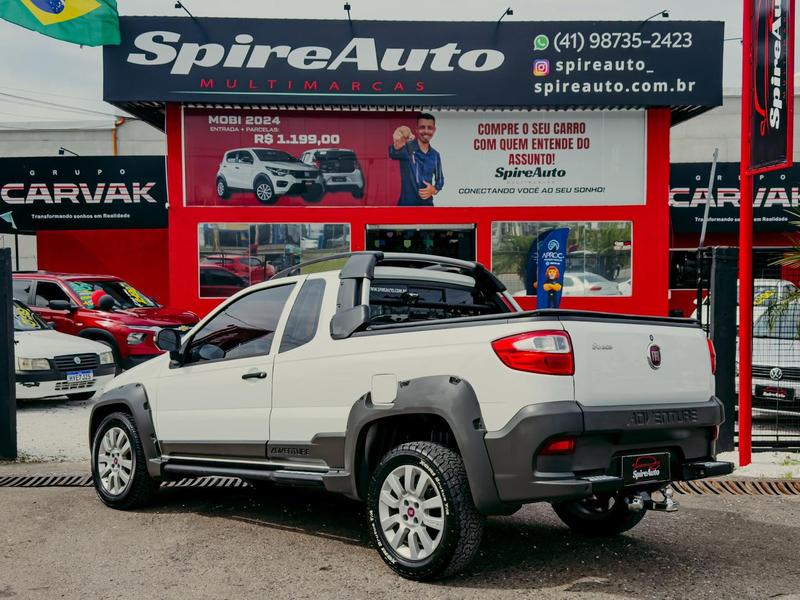 Fiat Strada Advent Flex - foto 7
