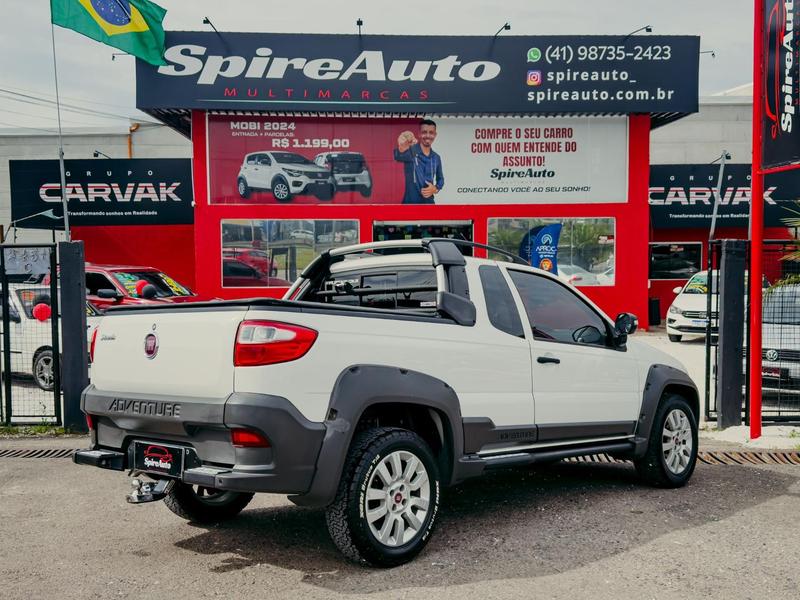 Fiat Strada Advent Flex - foto 8