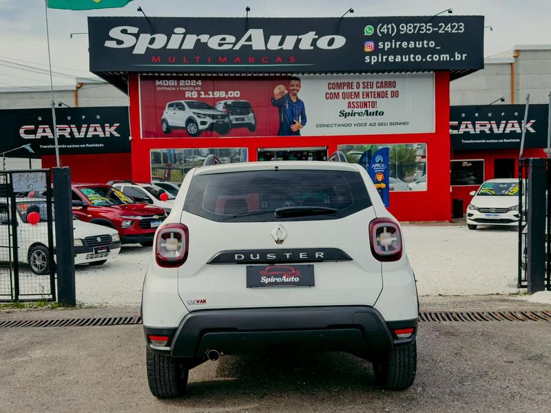 Renault Duster Zen 1.6 16V Flex Mec. - foto 9