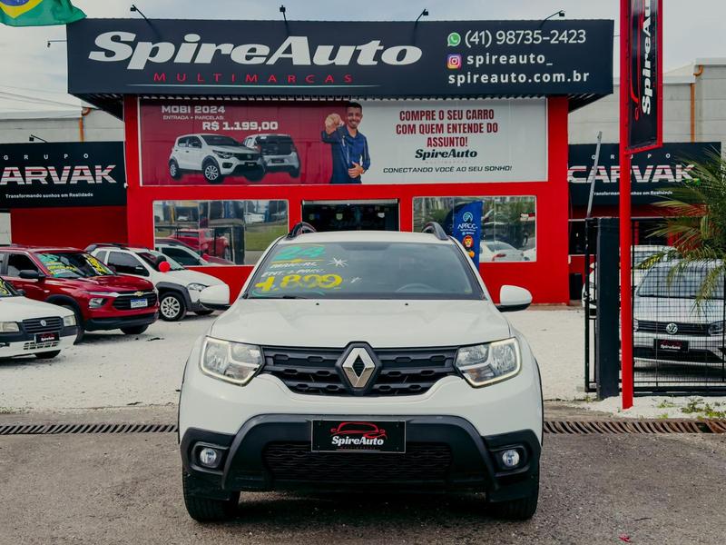 Renault Duster Zen 1.6 16V Flex Mec. - foto 2