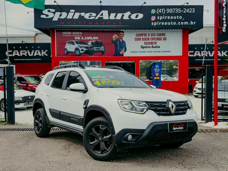 Renault Duster Zen 1.6 16V Flex Mec. - foto 3