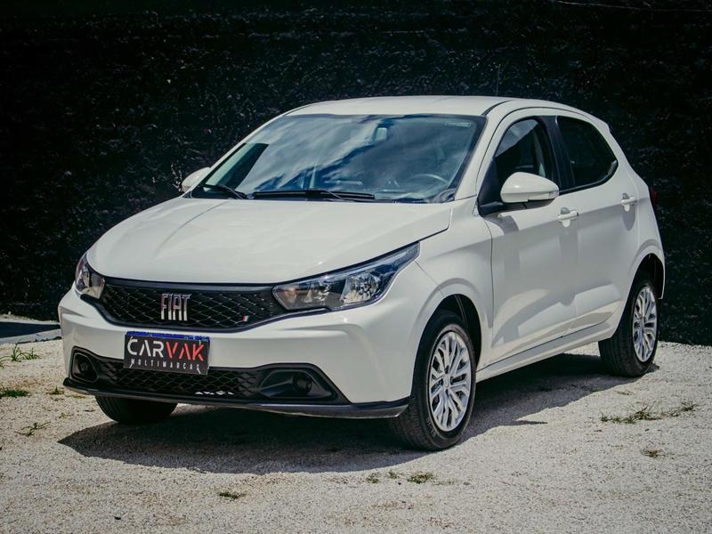 Fiat Argo Drive 1.0 - foto 2