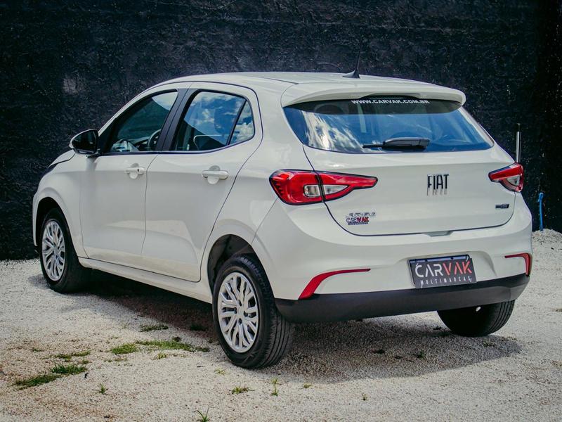 Fiat Argo Drive 1.0 - foto 10