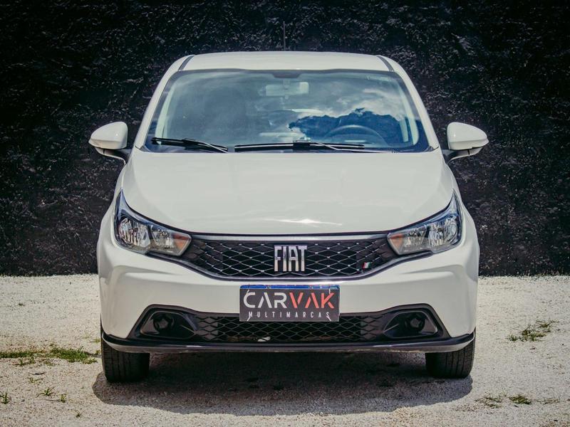 Fiat Argo Drive 1.0 - foto 8