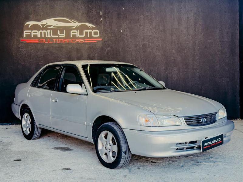 Toyota Corolla 2000 à venda