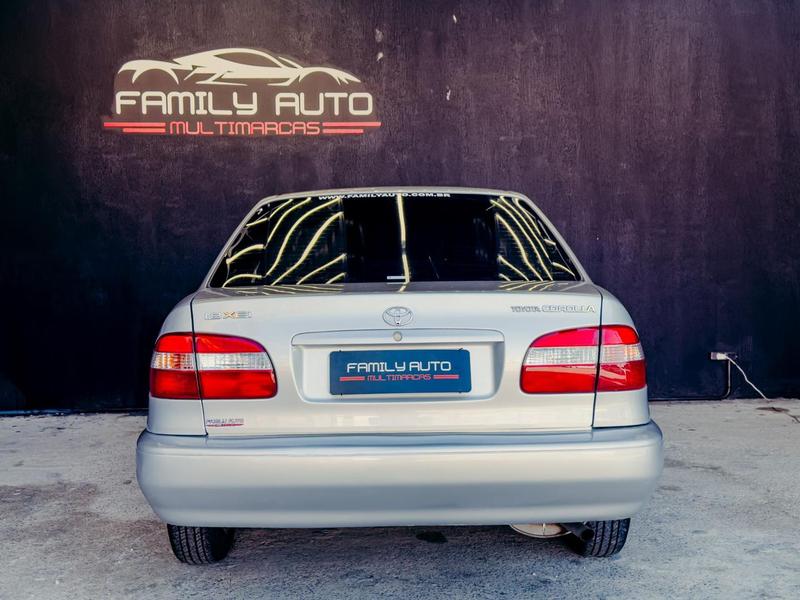Toyota Corolla XEi - foto 9