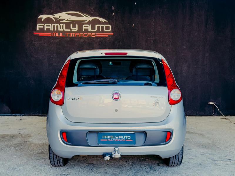Fiat Palio 1.0 Trofeo 1.0 Fire Fire Flex 2P - foto 9