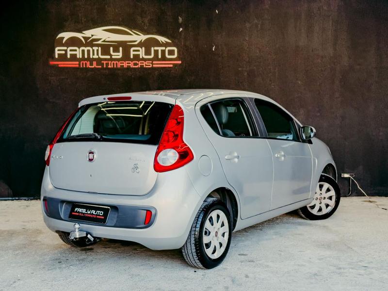 Fiat Palio 1.0 Trofeo 1.0 Fire Fire Flex 2P - foto 8