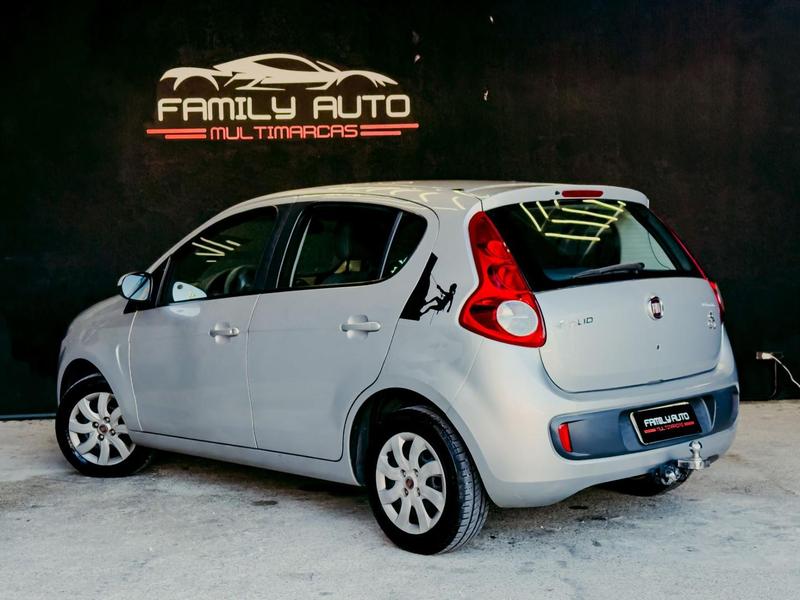 Fiat Palio 1.0 Trofeo 1.0 Fire Fire Flex 2P - foto 10