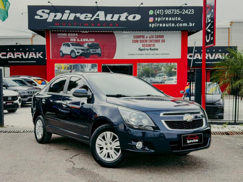Chevrolet Cobalt 2015 à venda
