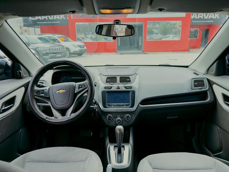 Chevrolet Cobalt 1.8 LTZ 8V Econoflex 4P Mec - foto 4