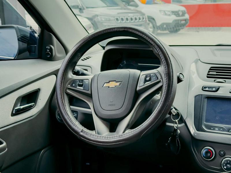 Chevrolet Cobalt 1.8 LTZ 8V Econoflex 4P Mec - foto 5