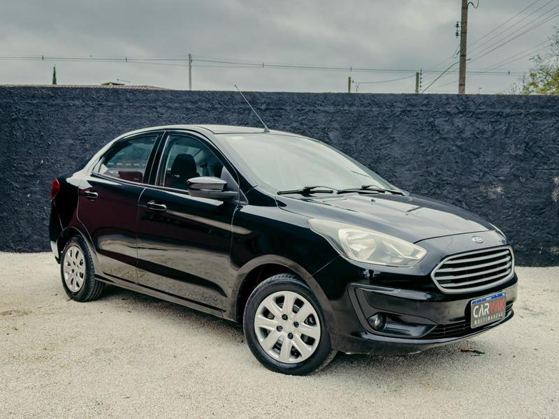 Ford Ka 2020 à venda