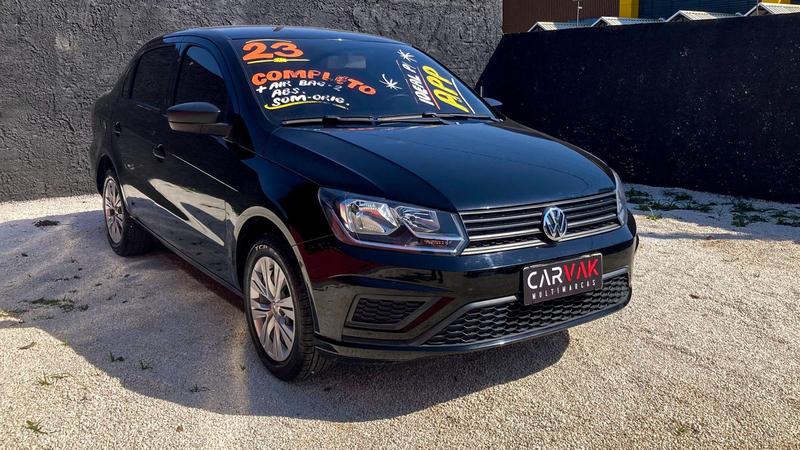 Volkswagen Voyage 10l - foto 3
