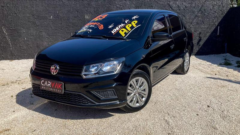 Volkswagen Voyage 2019 à venda