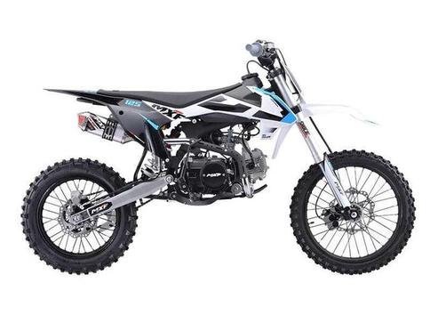 MXF PRO RACING 125 4T