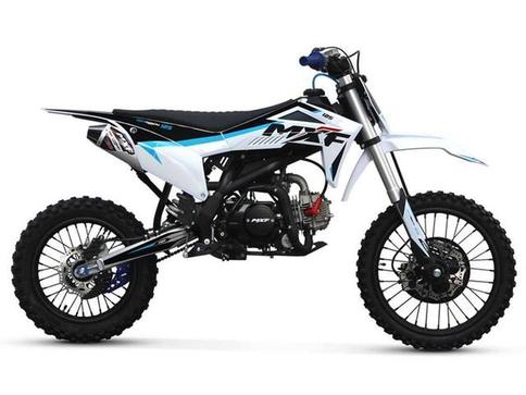 MXF PRO RACING 125 4T