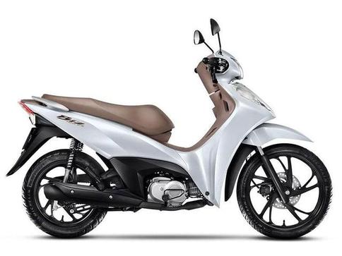 HONDA BIZ 125 EX