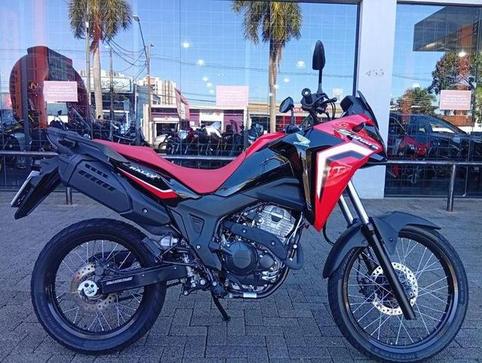 HONDA XRE 300 SAHARA RAL