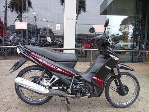YAMAHA T115 CRYPTON K