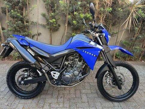 YAMAHA XT 660R 
