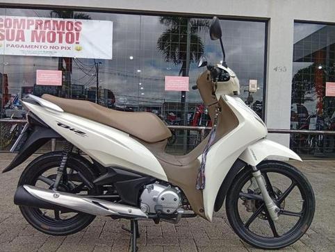 HONDA BIZ 125