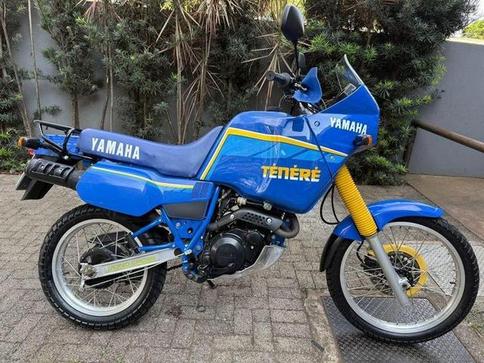YAMAHA XT 600-Z TENERE