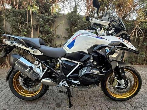 BMW R1250GS 