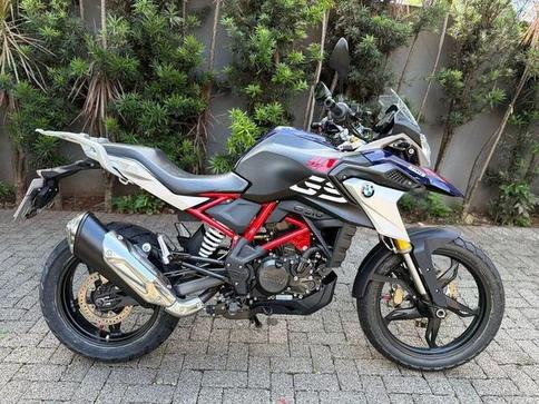 BMW G310 GS