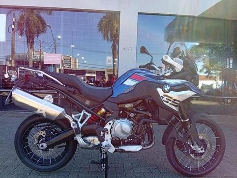 BMW F850 GS