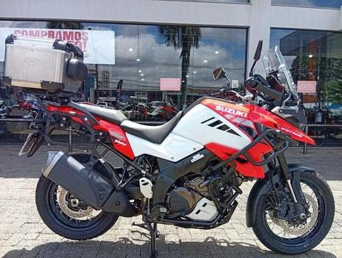 SUZUKI DL 1050 XT V-STROM