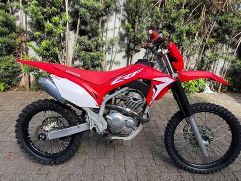 HONDA CRF 250 F