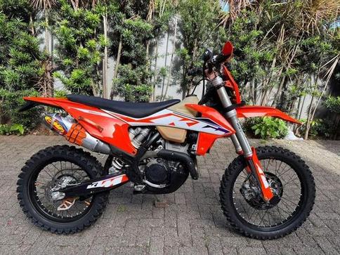 KTM 250 EXC-F 4T