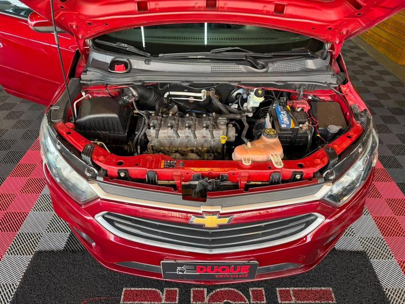 Chevrolet Onix Hatch LT 1.0 8V Flexpower 5P Mec. - foto 13