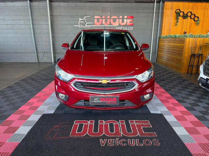 Chevrolet Onix Hatch LT 1.0 8V Flexpower 5P Mec. - foto 5