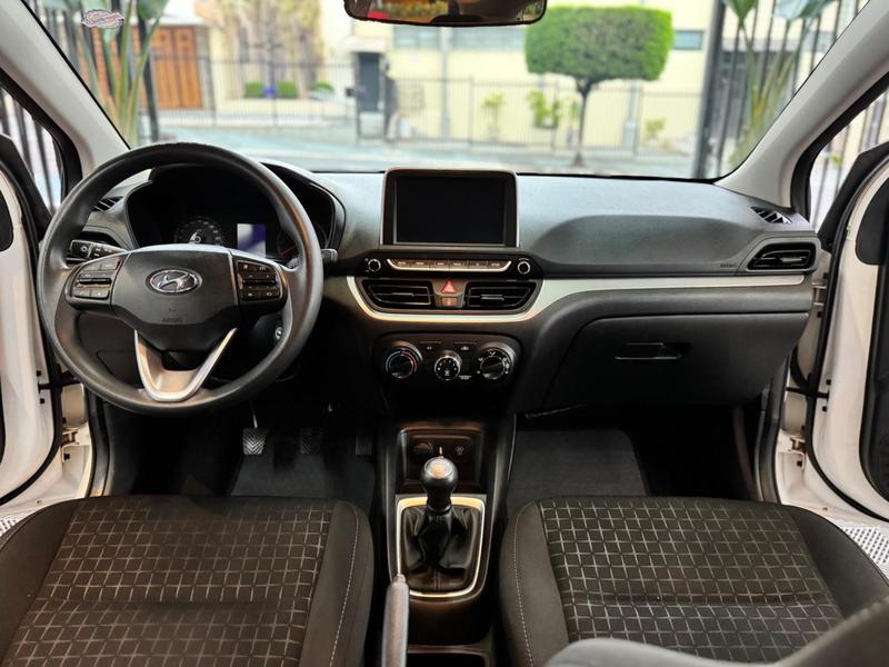 Hyundai HB20 1.0 Comfort - foto 11