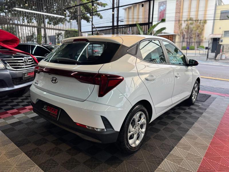 Hyundai HB20 1.0 Comfort - foto 3