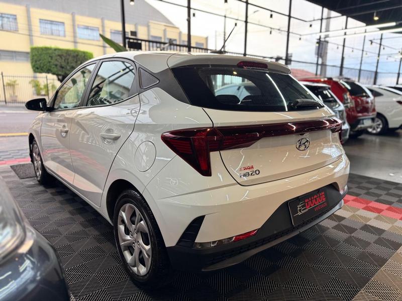 Hyundai HB20 1.0 Comfort - foto 4