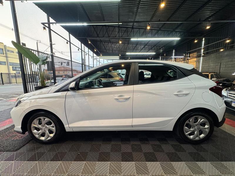 Hyundai HB20 1.0 Comfort - foto 6