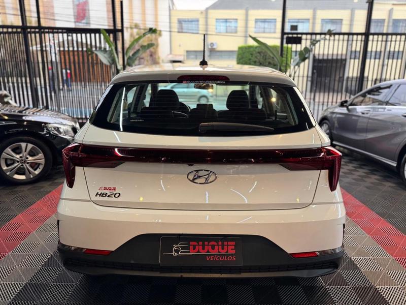 Hyundai HB20 1.0 Comfort - foto 9