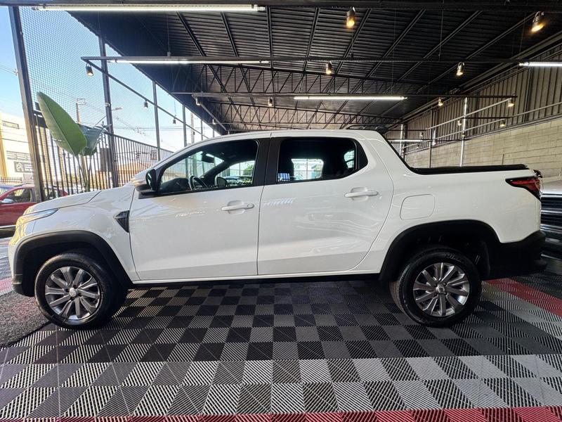 Fiat Strada Freedom Cd 13 - foto 6