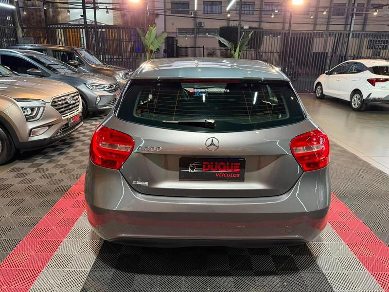Mercedes-Benz Classe A 200 1.6 Tb 16V Style 156cv Aut. - foto 9