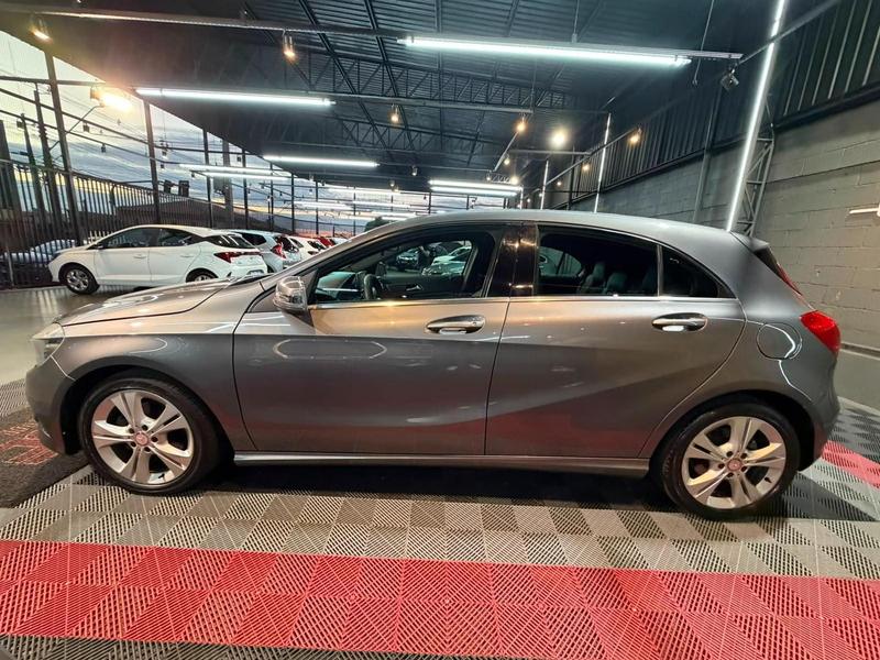 Mercedes-Benz Classe A 200 1.6 Tb 16V Style 156cv Aut. - foto 6
